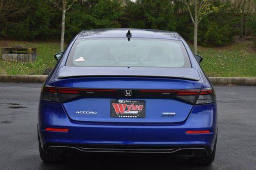 2025 Honda Accord Hybrid Base