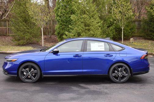 2025 Honda Accord Hybrid Base