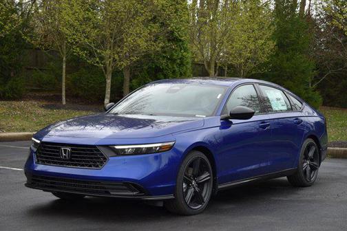 2025 Honda Accord Hybrid Base