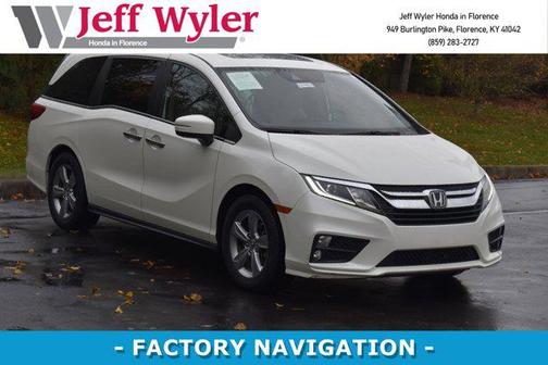 2019 Honda Odyssey EX-L