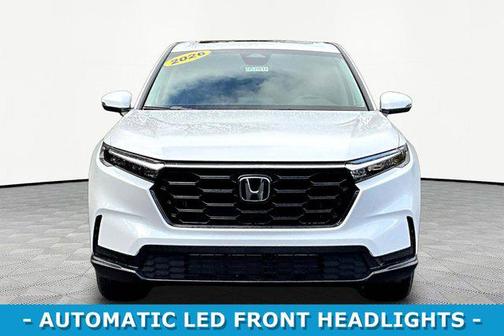 2026 Honda CR-V EX AWD