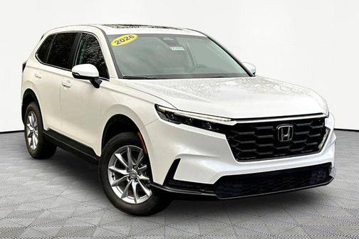2026 Honda CR-V EX AWD