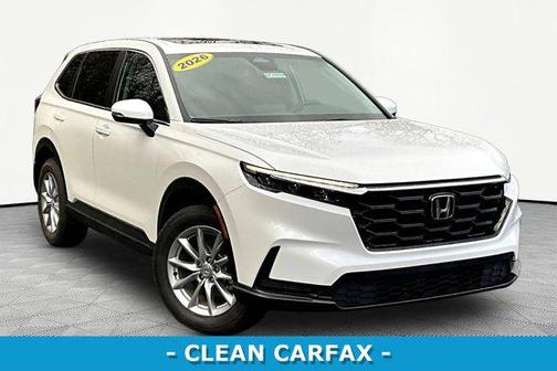 2026 Honda CR-V EX AWD