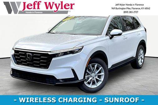 2026 Honda CR-V EX AWD