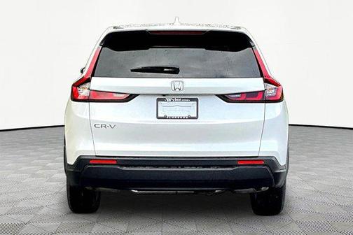 2026 Honda CR-V EX AWD