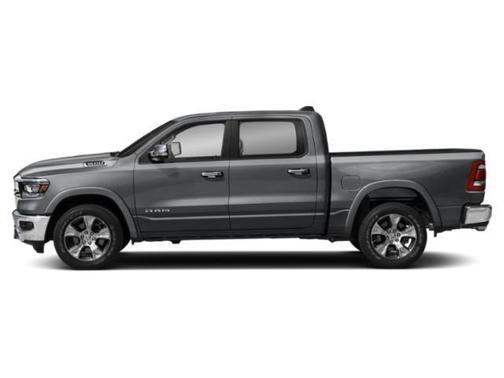 Patriot Blue Pearlcoat 2019 RAM 1500 Laramie
