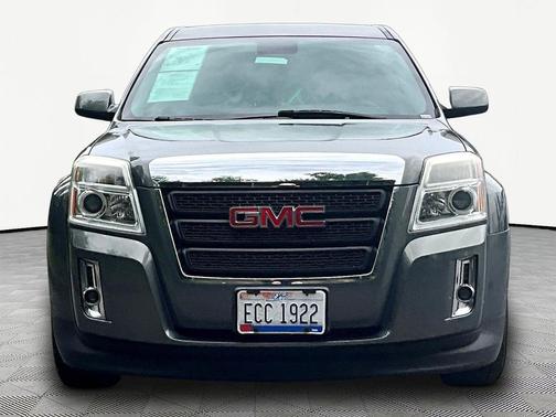 Gray Green Metallic 2013 GMC Terrain SLE-1