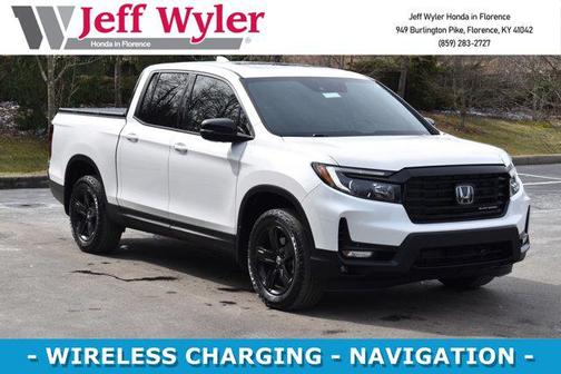 2023 Honda Ridgeline Black