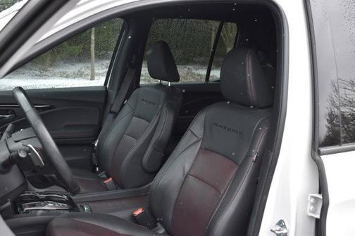 2023 Honda Ridgeline Black