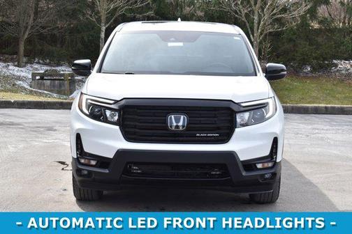 2023 Honda Ridgeline Black