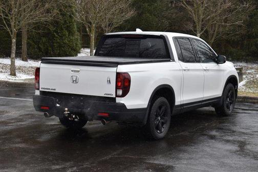 2023 Honda Ridgeline Black