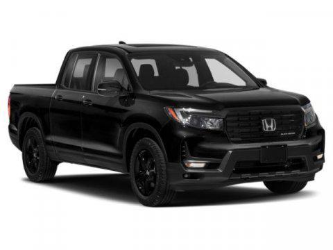 2023 Honda Ridgeline Black