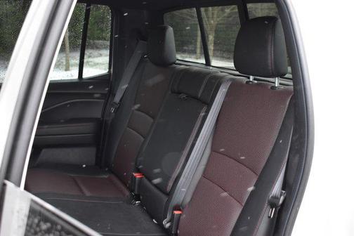 2023 Honda Ridgeline Black