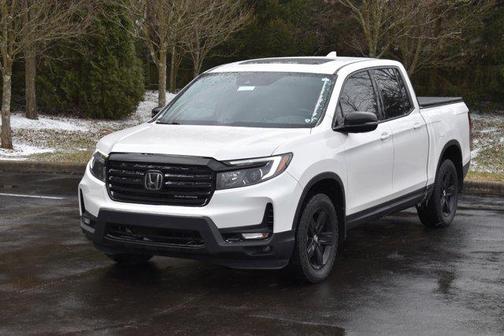2023 Honda Ridgeline Black