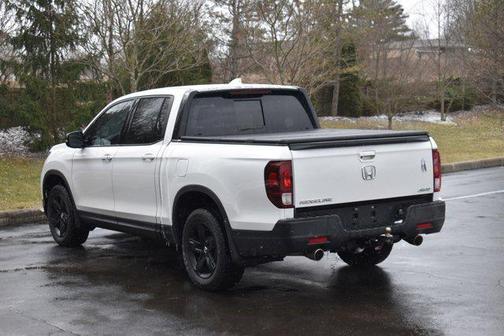 2023 Honda Ridgeline Black