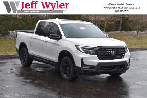 2023 Honda Ridgeline Black