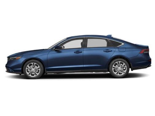 Canyon River Blue Metallic 2026 Honda Accord Hybrid EX-L