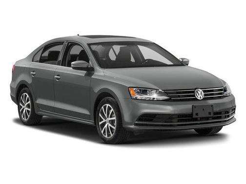 2017 Volkswagen Jetta 1.4T S