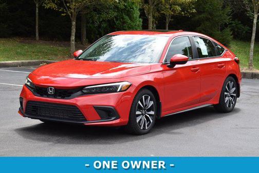 2023 Honda Civic EX-L