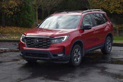 2022 Honda Passport TrailSport