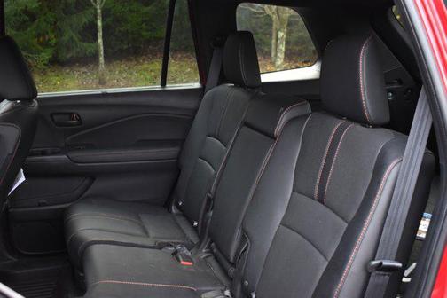 2022 Honda Passport TrailSport