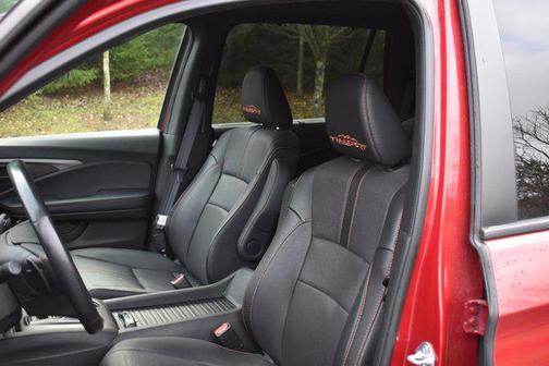 2022 Honda Passport TrailSport