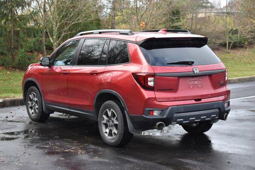 2022 Honda Passport TrailSport