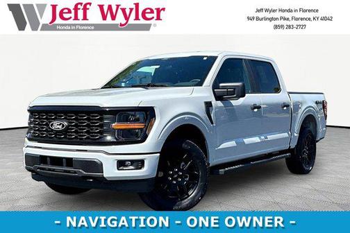 Avalanche 2024 Ford F-150 STX
