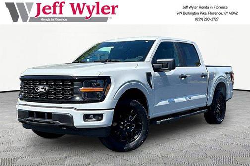 Avalanche 2024 Ford F-150 STX
