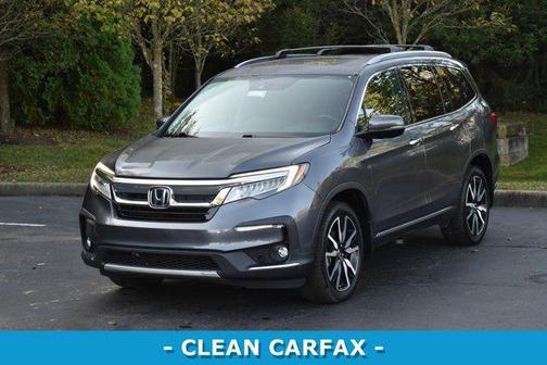 2022 Honda Pilot Touring 8-Passenger