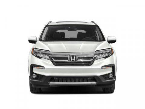 2022 Honda Pilot Touring 8-Passenger