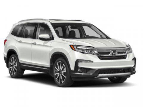 2022 Honda Pilot Touring 8-Passenger
