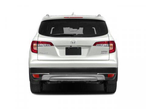 2022 Honda Pilot Touring 8-Passenger