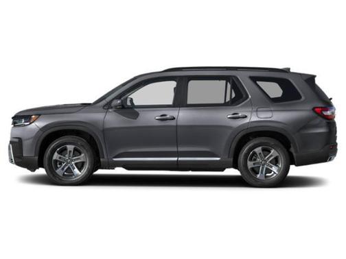 Modern Steel Metallic 2026 Honda Pilot EX-L