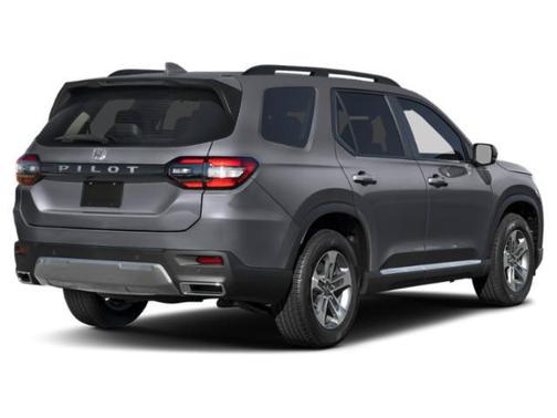 Modern Steel Metallic 2026 Honda Pilot EX-L