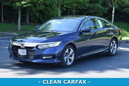 2019 Honda Accord EX