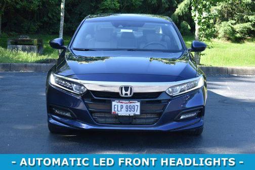 2019 Honda Accord EX