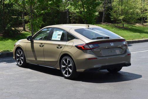 2025 Honda Civic Hybrid Sport Touring