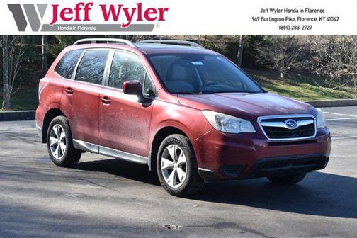 2015 Subaru Forester 2.5i Premium