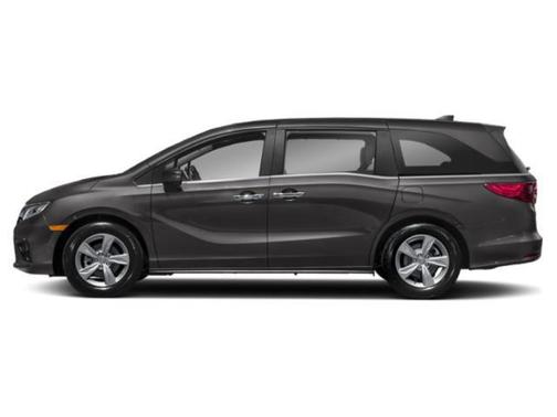 Gray 2020 Honda Odyssey EX