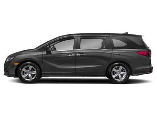 Gray 2020 Honda Odyssey EX