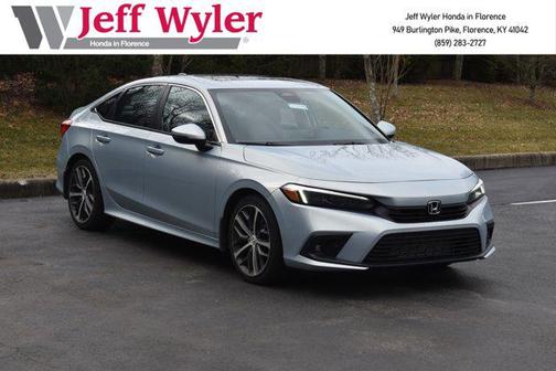 2023 Honda Civic Touring