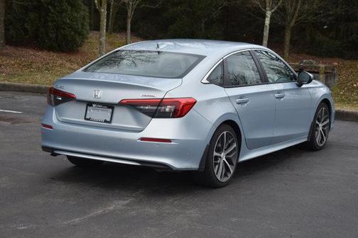 2023 Honda Civic Touring