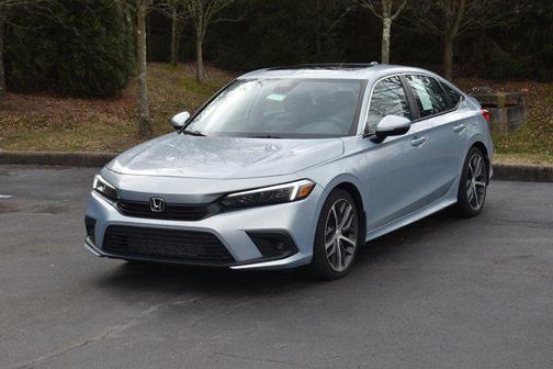 2023 Honda Civic Touring