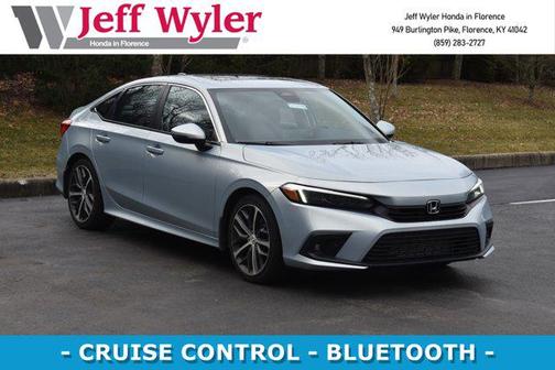 2023 Honda Civic Touring