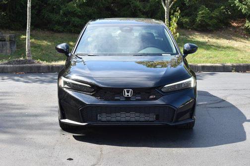 Nh-731p/Crystal Bl 2026 Honda Civic Si Base