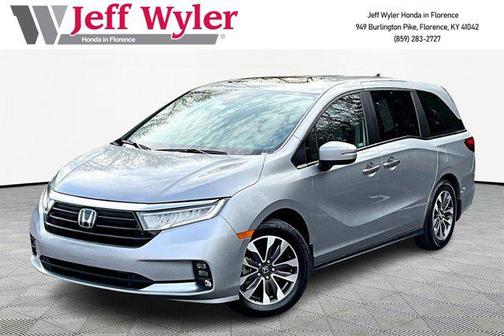 2023 Honda Odyssey EX-L