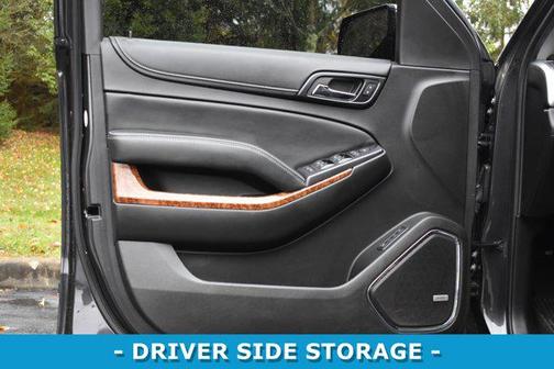 2018 Chevrolet Suburban Premier