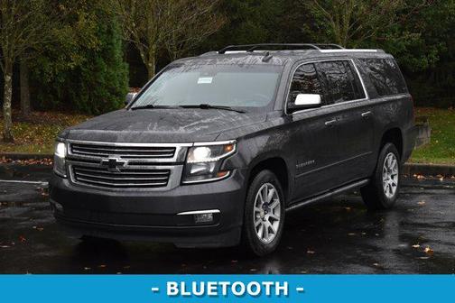 2018 Chevrolet Suburban Premier