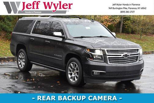 2018 Chevrolet Suburban Premier